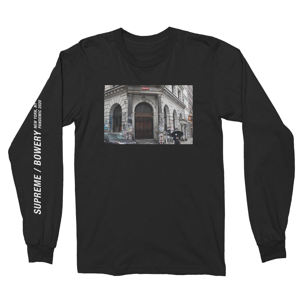 Supreme LS Tee – HMG Studios