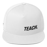 TEACH. Snapback Hat