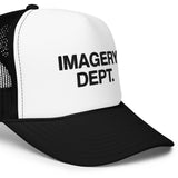 IMAGERY DEPT. Foam Trucker Hat ll