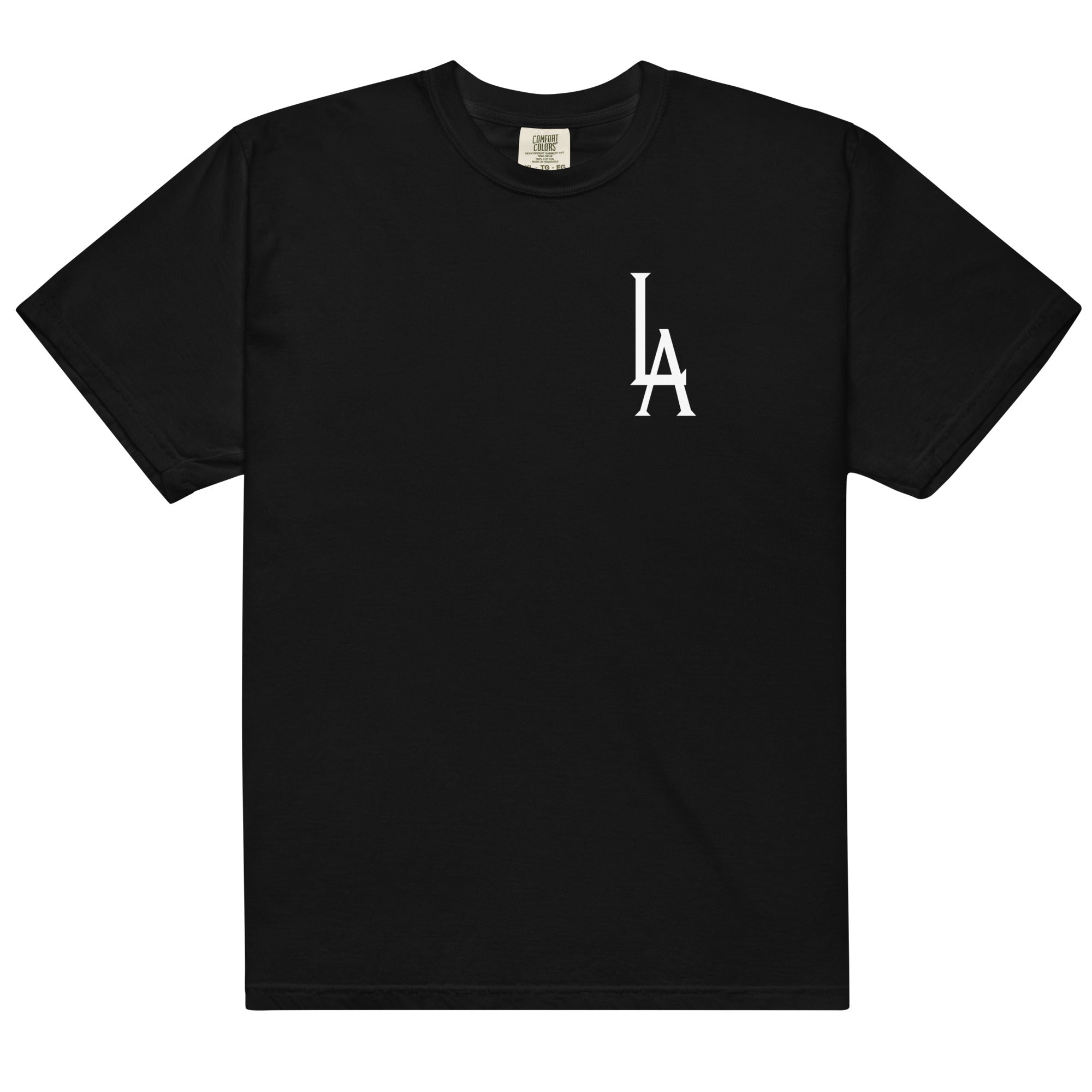LA CITY SERIES GARMENT DYED T-SHIRT – HMG Studios