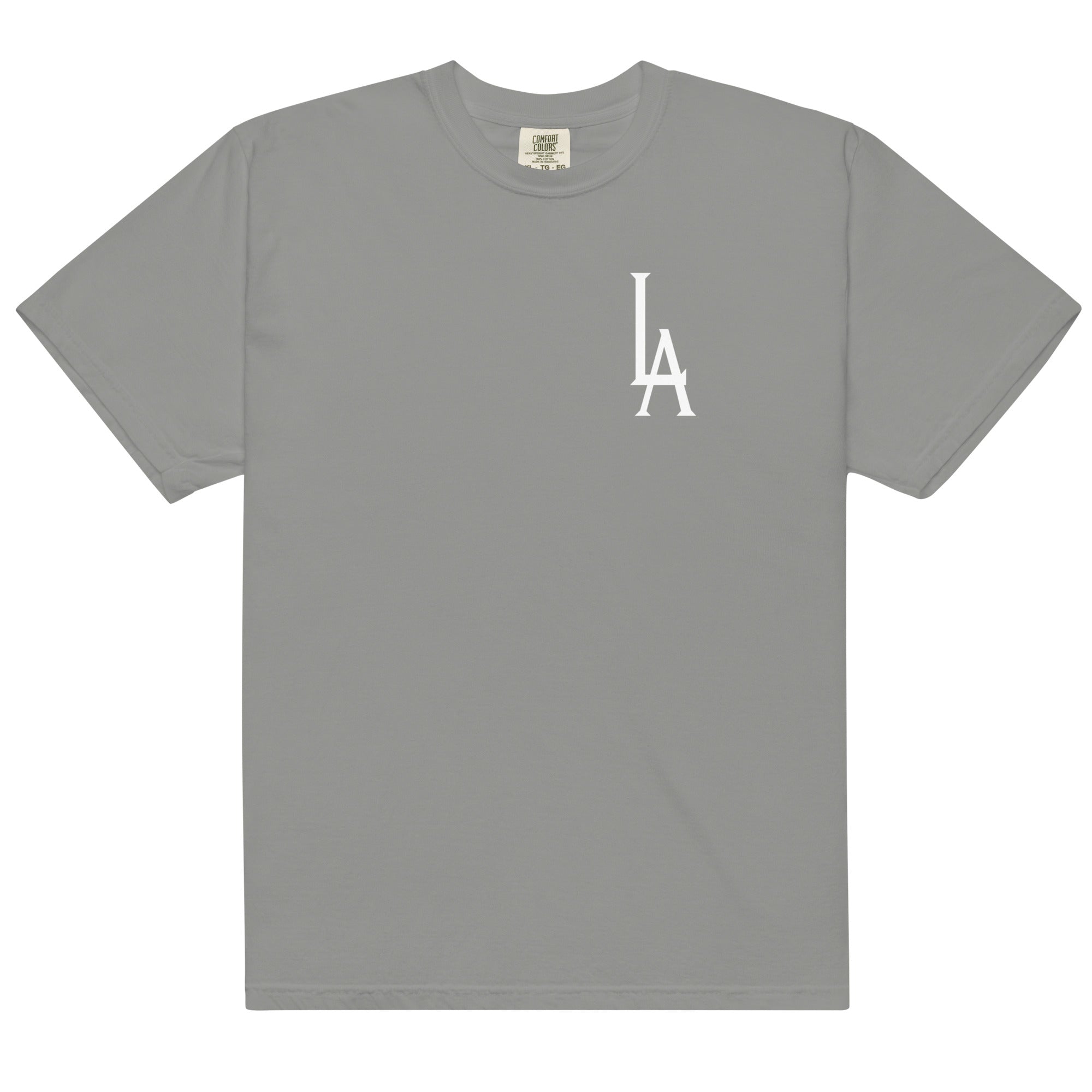 LA CITY SERIES GARMENT DYED T-SHIRT – HMG Studios