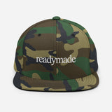 Readymade Embroidered Hat