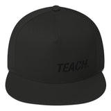 TEACH. Snapback Hat