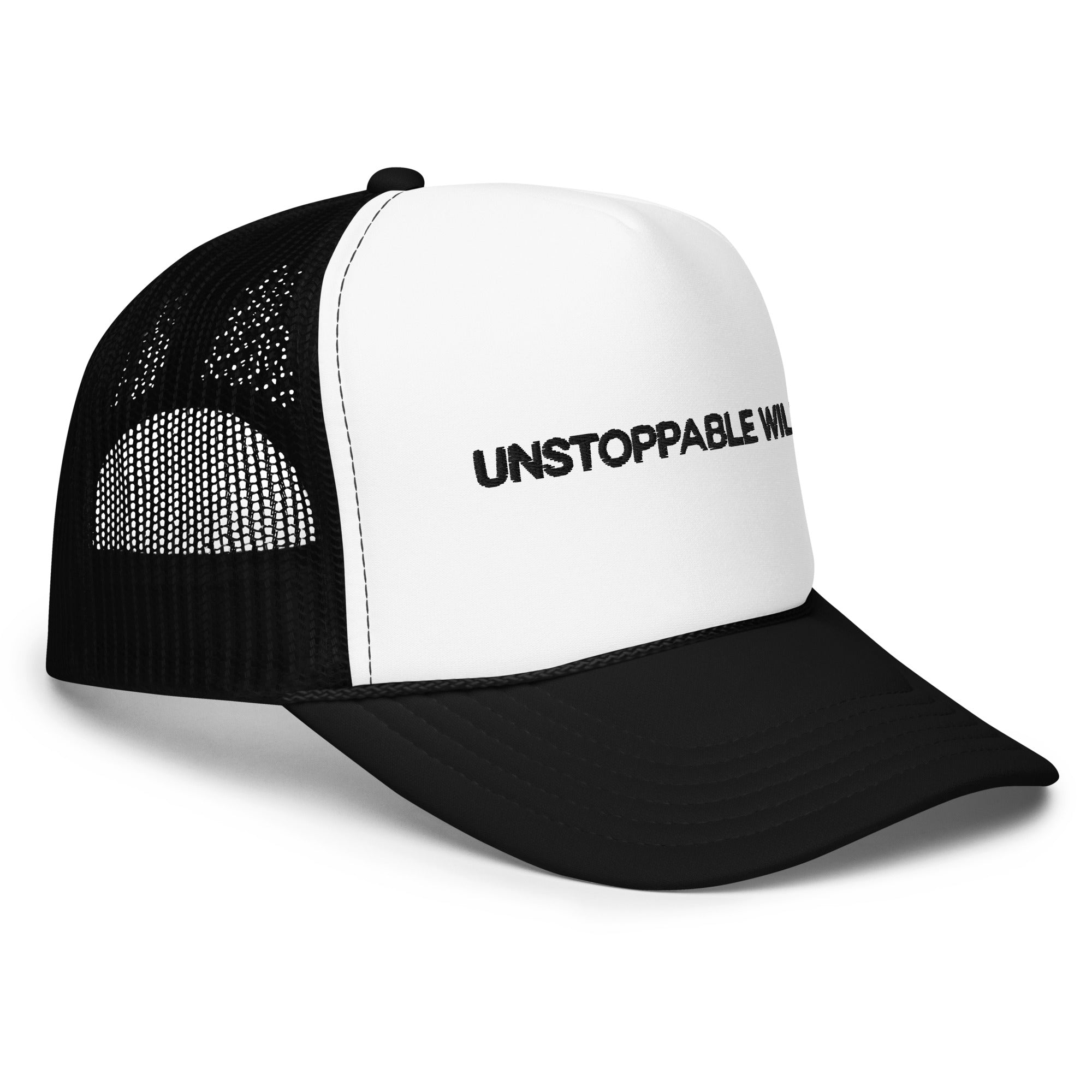foam-trucker-hat-black-white-