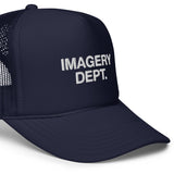 IMAGERY DEPT. Foam Trucker Hat