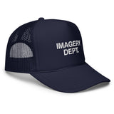 IMAGERY DEPT. Foam Trucker Hat