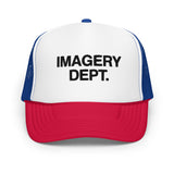 IMAGERY DEPT. Foam Trucker Hat ll