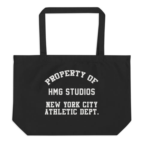 NYC Athletic Dept. AW21 Organic Large Tote Bag