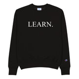LEARN. II Champion Sweatshirt AW22