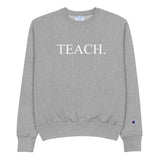 TEACH II Champion Sweatshirt AW22