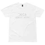 420C New York T-Shirt
