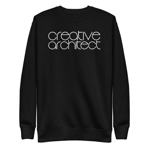 Creative Architect Crewneck