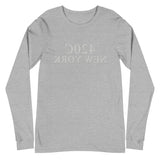 420C New York Long Sleeve Shirt