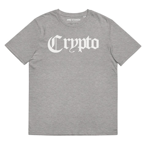 Crypto Organic T-Shirt
