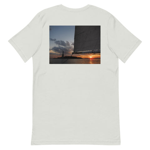 Liberty Sunset T-Shirt